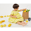The Very Hungry Caterpillar™ Lemonade Dress, Yellow - Dresses - 3