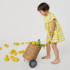 The Very Hungry Caterpillar™ Lemonade Dress, Yellow - Dresses - 4