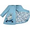 Aldrick & Madame de Bleu Coat, Blue - Jackets - 2 - thumbnail