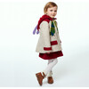 The Very Hungry Caterpillar™ Coat, Heather Oatmeal - Wool Coats - 4