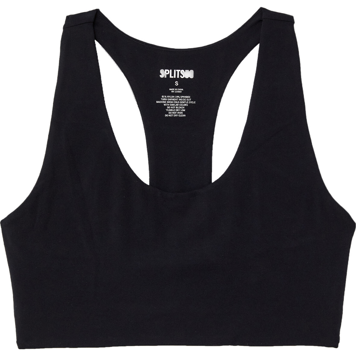 Women's Sara Airweight Bra, Black - Bras - 1