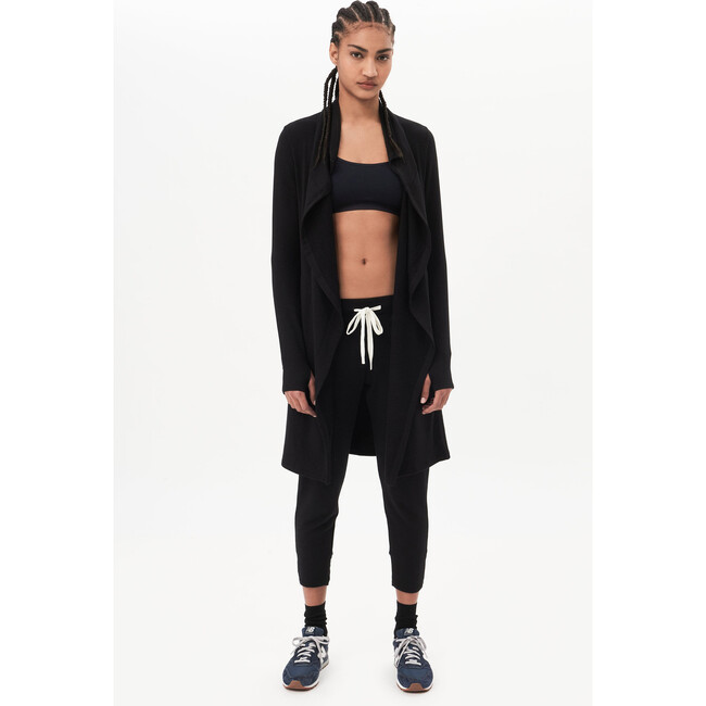 Women's Naomi Jacket, Black - Jackets - 4