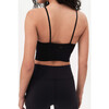 Women's Loren Seamless Cami, Black - Shirts - 3
