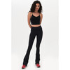 Women's Loren Seamless Cami, Black - Shirts - 4