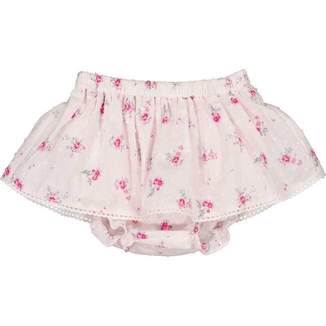 Petronille Bloomer, Pink Flowers