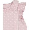 Suzette Blouse, Spring Snow - Blouses - 3