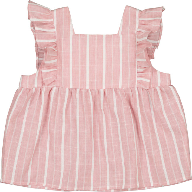 Laurette Blouse, Biarritz - Blouses - 2