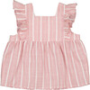 Laurette Blouse, Biarritz - Blouses - 2
