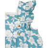 Laurette Blouse, Mint Garden - Blouses - 3