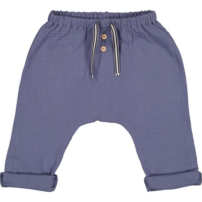 Axel Pants, Thistle Blue