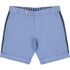 Charlie Short, Thistle Blue - Shorts - 1 - thumbnail