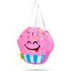 Cupcake Shaggy Baggie - Bags - 1 - thumbnail