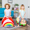 Rainbow Toy Storage Bag - Storage - 2