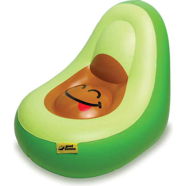 Avocado Comfy Chair