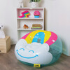 Rainbow Comfy Chair - Kids Seating - 2