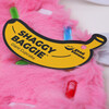 Cupcake Shaggy Baggie - Bags - 5