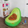 Avocado Comfy Chair - Kids Seating - 3