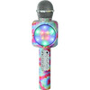 Sing-along Bluetooth Karaoke Microphone, Tie Dye - Musical - 1 - thumbnail