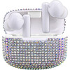 Fun Buds Pro Wireless Earbuds and Charging Case, Bling - Musical - 1 - thumbnail