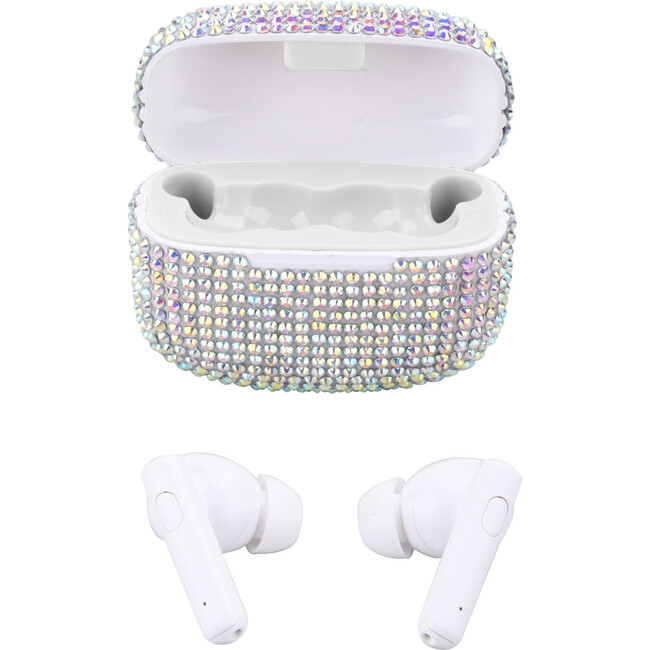 Fun Buds Pro Wireless Earbuds and Charging Case, Bling - Musical - 3