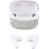 Fun Buds Pro Wireless Earbuds and Charging Case, Bling - Musical - 3