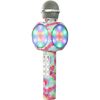 Sing-along Bluetooth Karaoke Microphone, Tie Dye - Musical - 4 - thumbnail