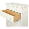 Smiling Hill Chest, Marshmallow White - Dressers - 4 - thumbnail