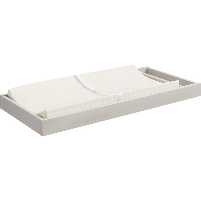 Clementine Court Changing Station, Cloud Grey - Changing Tables - 2