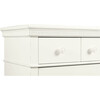 Smiling Hill Dresser, Marshmallow White - Dressers - 5