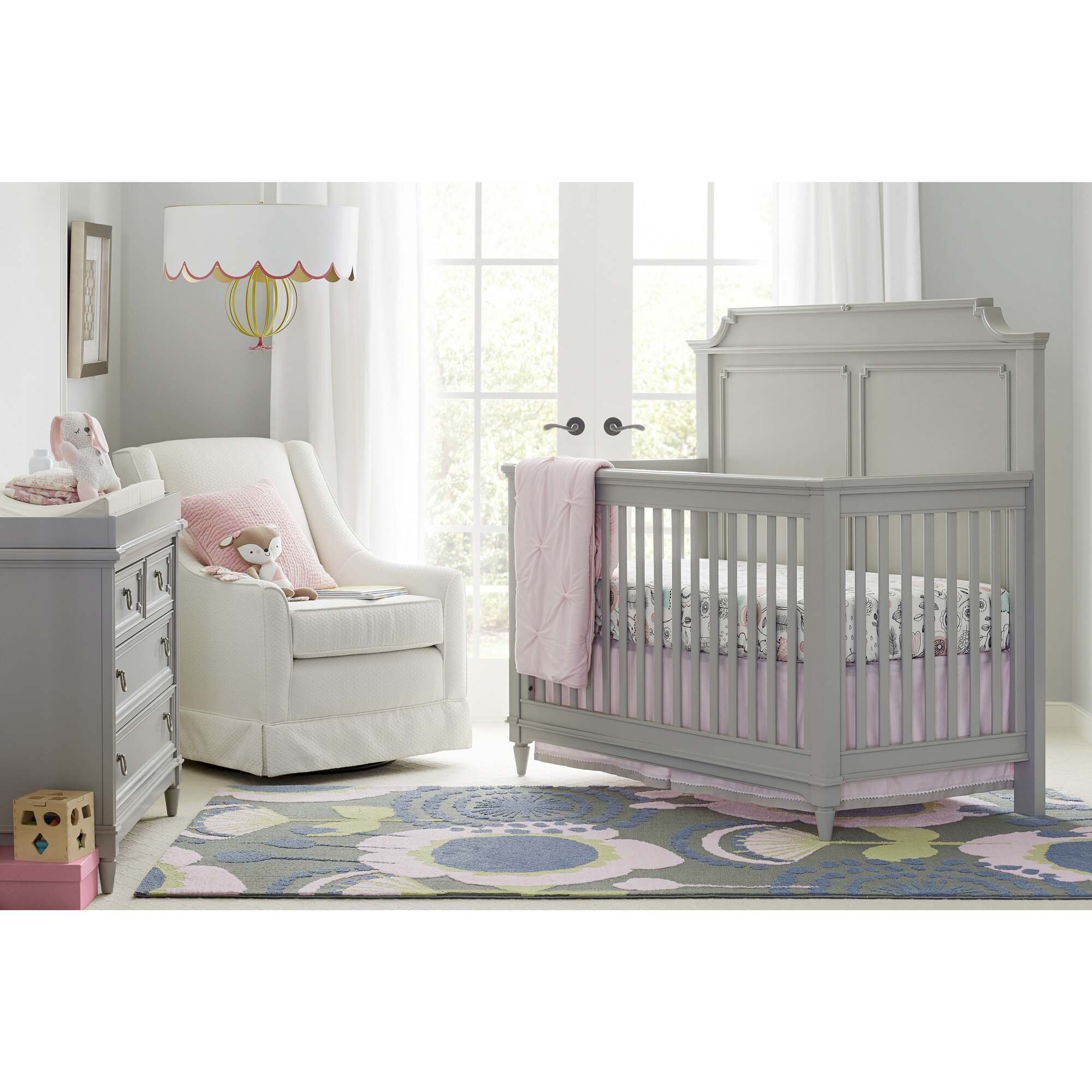 Stone and leigh discount crib