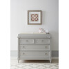 Clementine Court Single Dresser, Cloud Grey - Dressers - 2