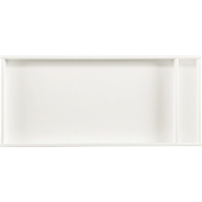 Clementine Court Changing Station, Frosting White - Changing Tables - 2