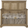 Chelsea Square Built to Grow Crib, French Toast - Cribs - 1 - thumbnail