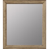 Chelsea Square Mirror, French Toast - Mirrors - 1 - thumbnail