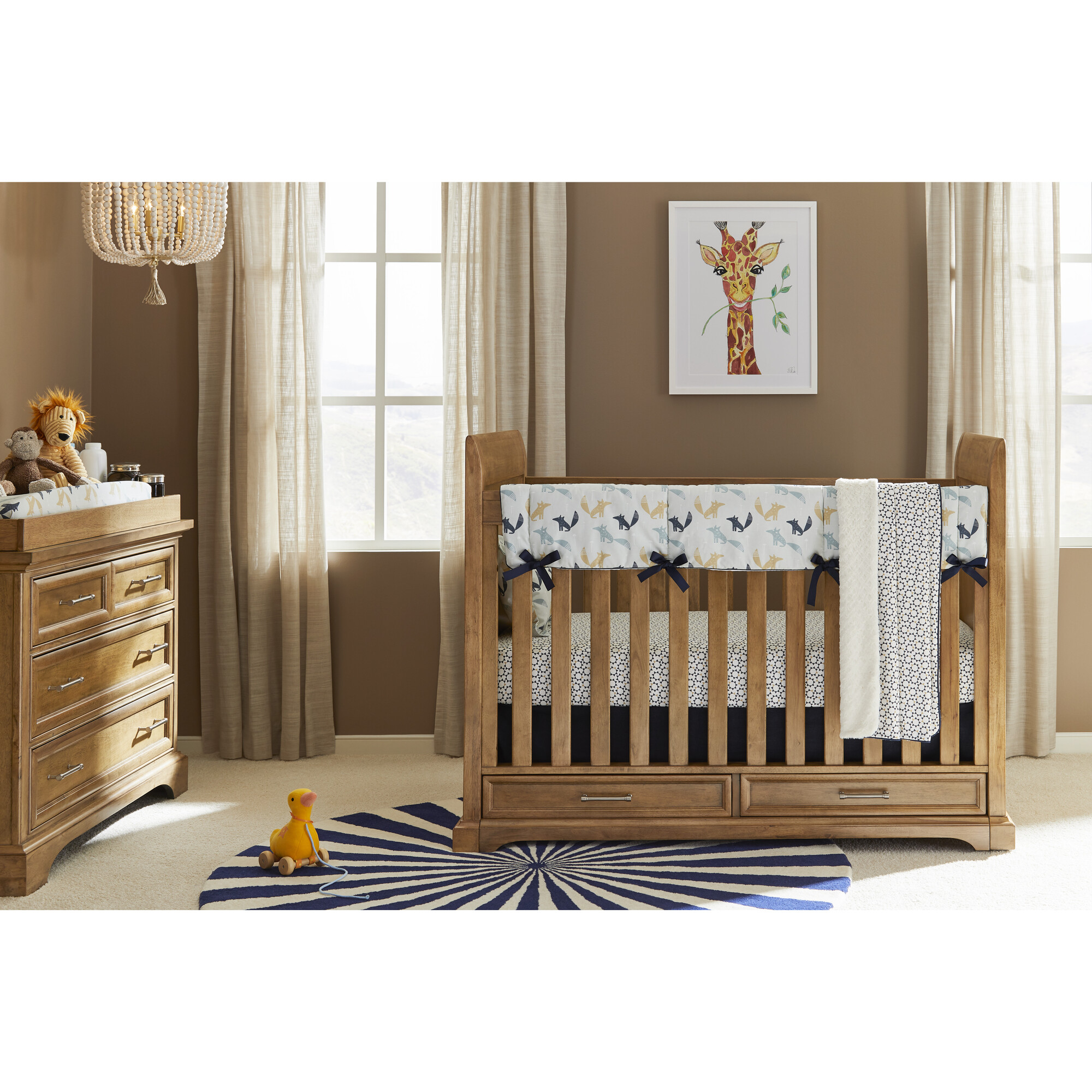 Stone and best sale leigh crib