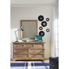 Chelsea Square Mirror, French Toast - Mirrors - 2