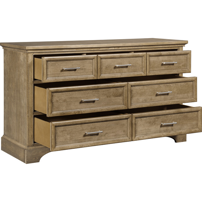 Chelsea Square Dresser, French Toast - Dressers - 3