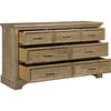 Chelsea Square Dresser, French Toast - Dressers - 3