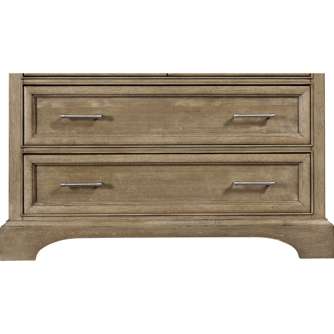 Chelsea Square Single Dresser, French Toast - Dressers - 4