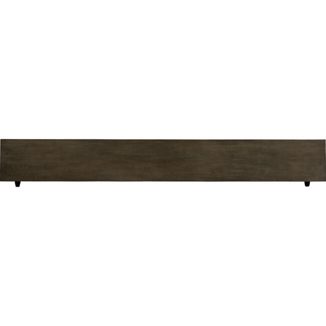 Chelsea Square Trundle Bed Storage Drawer, Raisin - Storage - 1