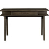 Chelsea Square Desk, Raisin - Desks - 1 - thumbnail