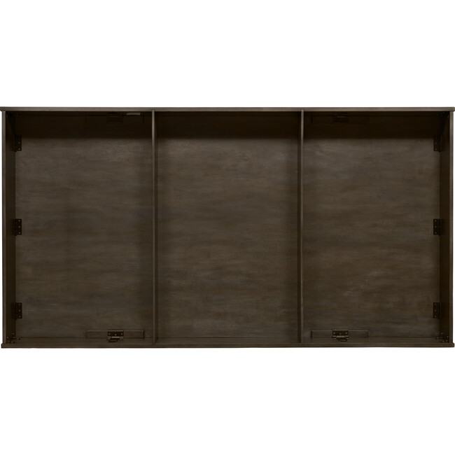 Chelsea Square Trundle Bed Storage Drawer, Raisin - Storage - 2
