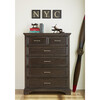 Chelsea Square Chest, Raisin - Dressers - 2 - thumbnail