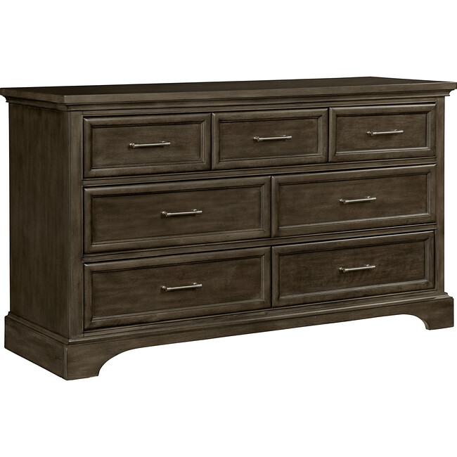 Chelsea Square Dresser, Raisin - Dressers - 2