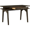 Chelsea Square Desk, Raisin - Desks - 3