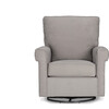 Grace Rocker Glider, Buff - Nursery Chairs - 1 - thumbnail