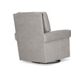 Grace Rocker Glider, Buff - Nursery Chairs - 4