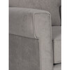 Grace Rocker Glider, Buff - Nursery Chairs - 5