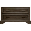 Chelsea Square Single Dresser, Raisin - Dressers - 4 - thumbnail