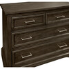 Chelsea Square Single Dresser, Raisin - Dressers - 5 - thumbnail